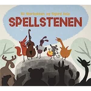 Storbekken,Eli / Hole,Sigurd - Spellstenen  CD